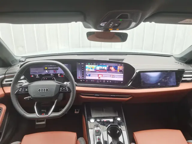 Audi A5L — Фото автомобиля 12