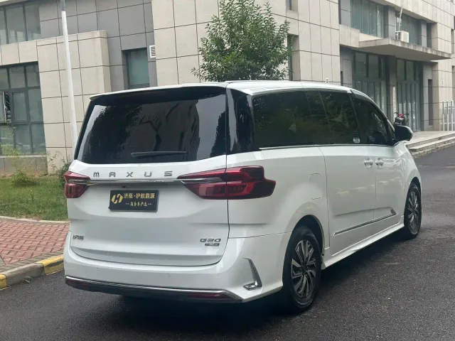 Maxus G20 — Фото автомобиля 6