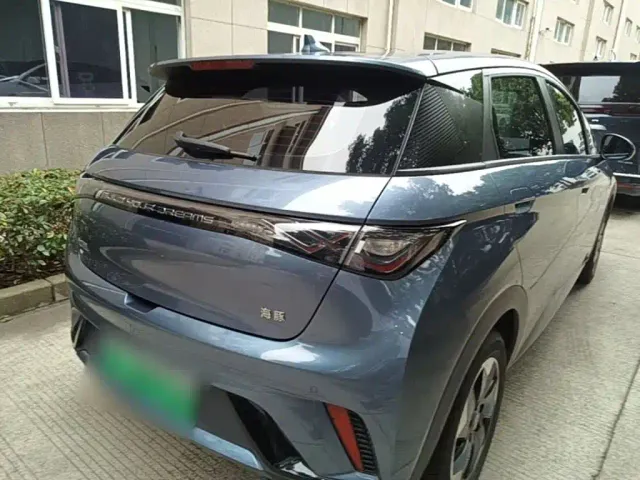 BYD Dolphin — Фото автомобиля 6