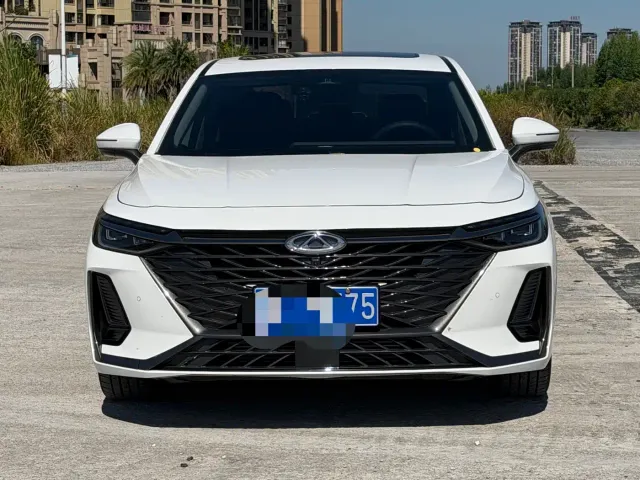 Chery Arrizo 8 — Фото автомобиля 2