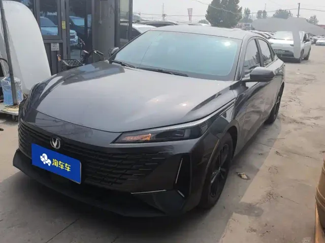Фотография автомобиля — Changan Lamore