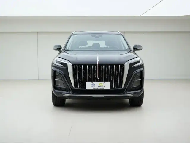 Hongqi HS3 PHEV — Фото автомобиля 2