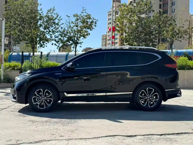 Honda CR-V — Фото автомобиля 10