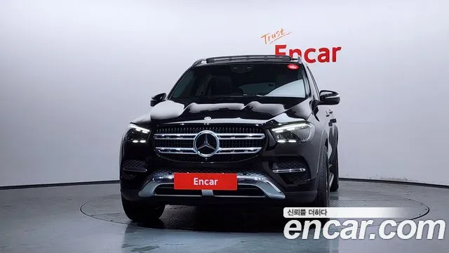 Mercedes-Benz GLE-Class GLE-класс W167 — Фото автомобиля 3