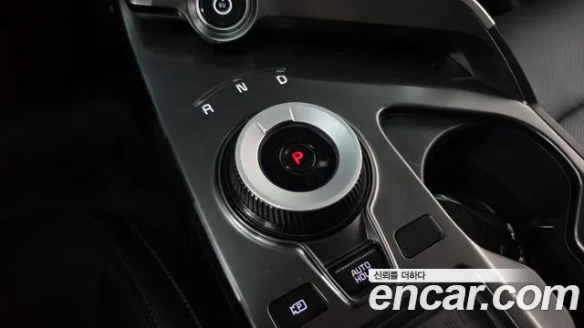 Kia EV6 — Фото автомобиля 9