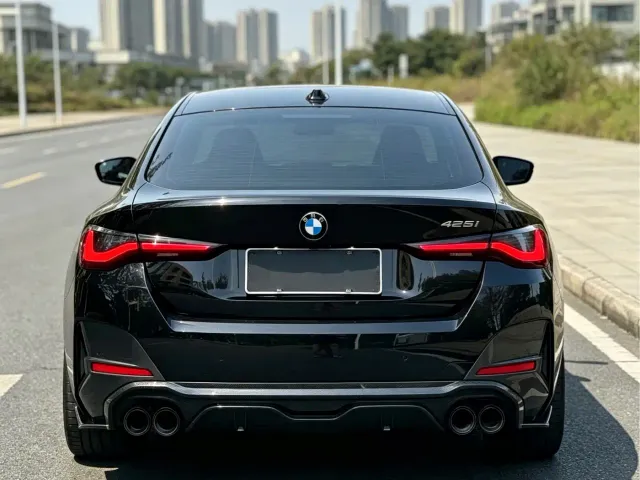 BMW 4 Series — Фото автомобиля 9