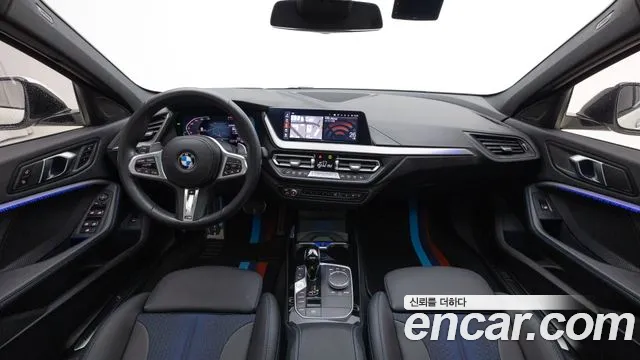 BMW 1 Series — Фото автомобиля 7
