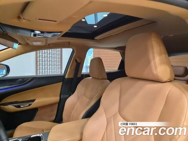 Lexus NX 2nd Gen — Фото автомобиля 8