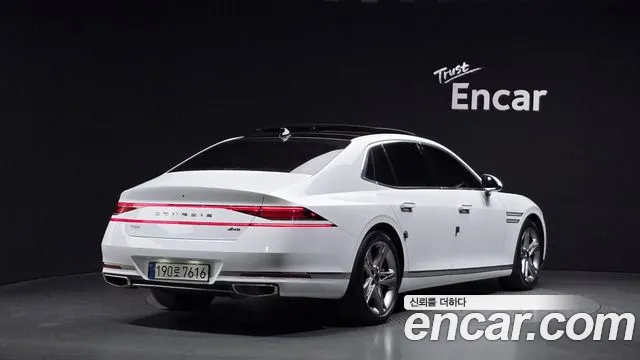 Genesis G90 RS4 — Фото автомобиля 2