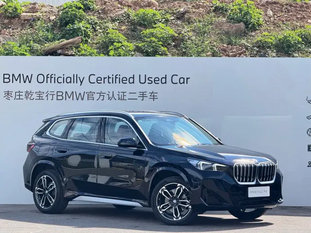 BMW X1 — Фото автомобиля 3