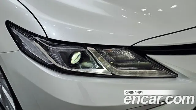 Toyota Camry — Фото автомобиля 7