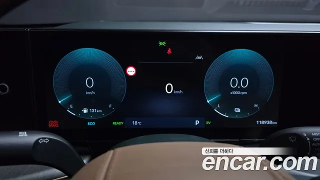 Hyundai Grandeur GN7 — Фото автомобиля 11