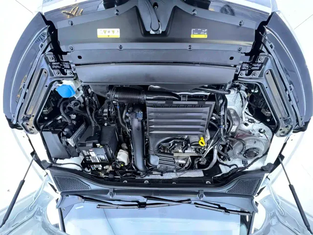 Skoda Octavia — Фото автомобиля 21