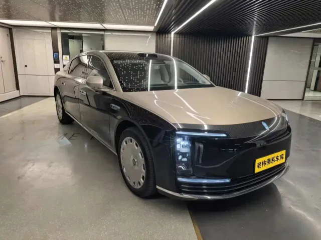Maextro S800 — Фото автомобиля 3