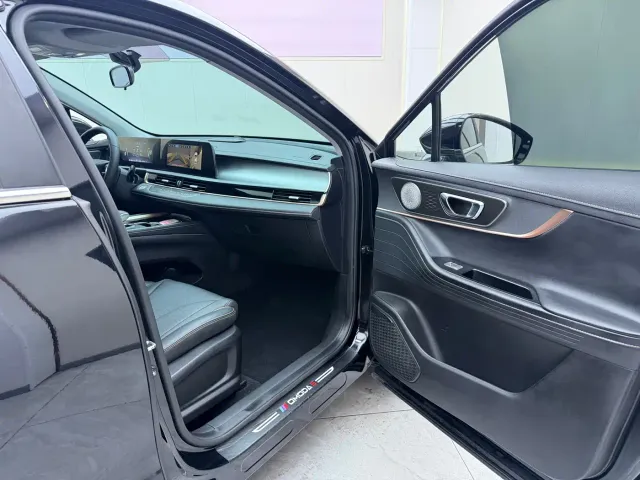 Chery Omoda 5 — Фото автомобиля 21
