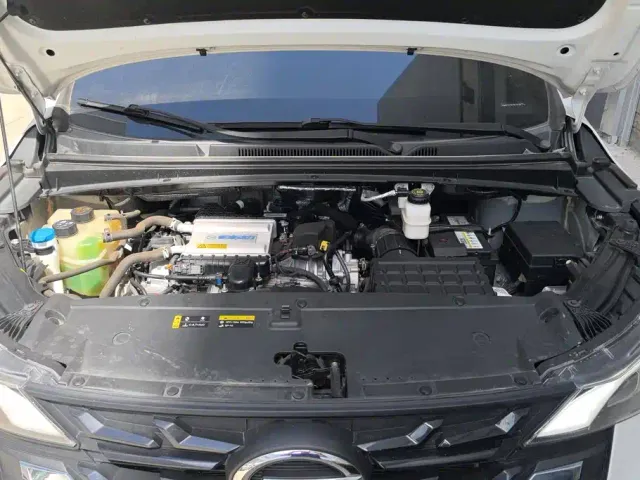 GAC Trumpchi M6 — Фото автомобиля 10