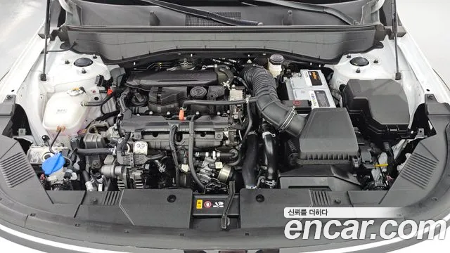 Hyundai Kona SX2 — Фото автомобиля 9
