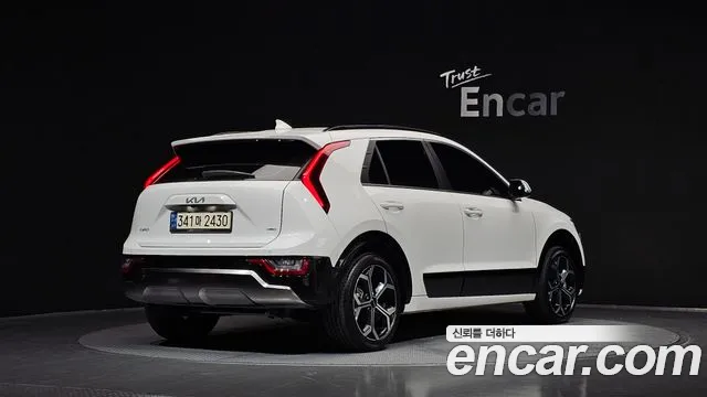Kia Niro The All New — Фото автомобиля 2
