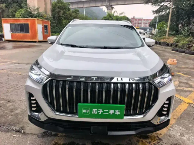 Jetour X90 Plus — Фото автомобиля 2