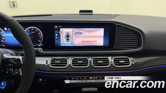 Mercedes-Benz GLE-Class W167 — Фото автомобиля 9
