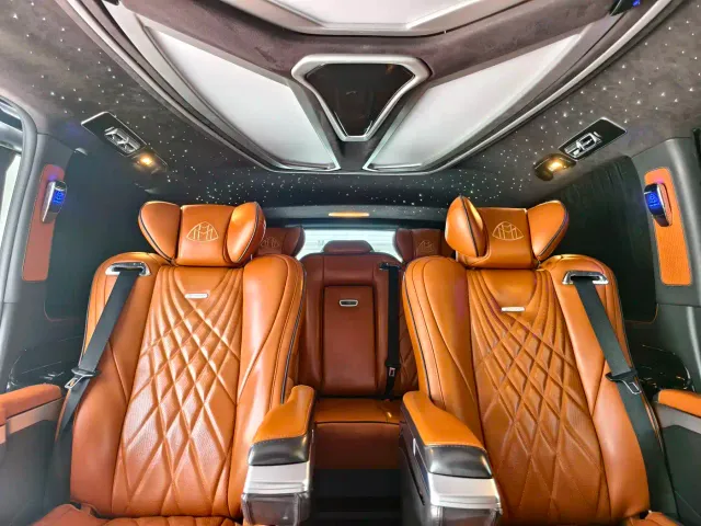 Mercedes-Benz Vito — Фото автомобиля 9