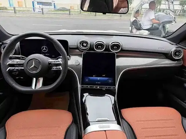 Mercedes-Benz C-Class — Фото автомобиля 5
