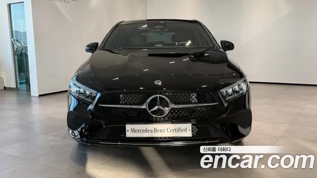 Mercedes-Benz A-Class W177 — Фото автомобиля 6