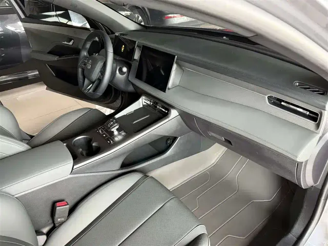 BYD Qin PLUS — Фото автомобиля 9