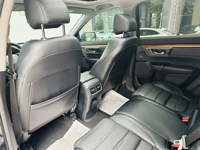 Honda CR-V — Фото автомобиля 10
