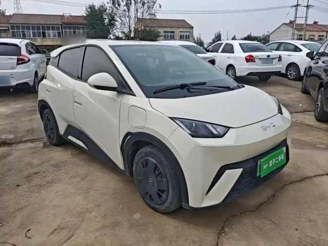 BYD Seagull — Фото автомобиля 3