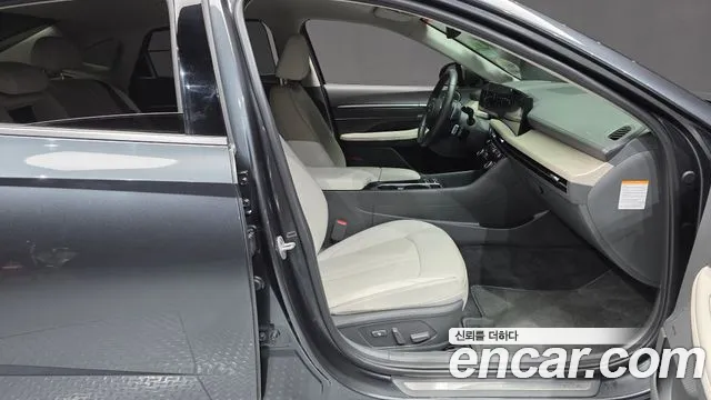 Hyundai Sonata DN8 — Фото автомобиля 11