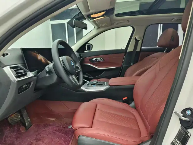 BMW i3 — Фото автомобиля 4