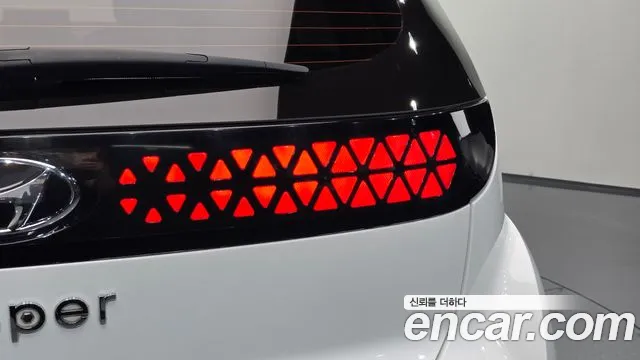 Hyundai Casper Casper Inspiration — Фото автомобиля 23