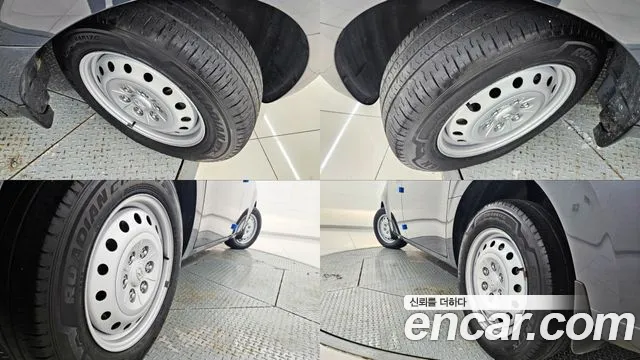 Hyundai Staria Staria Карго 5 мест — Фото автомобиля 20