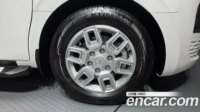 Hyundai Staria Staria — Фото автомобиля 21