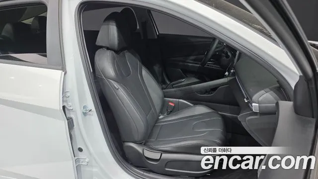 Hyundai Avante — Фото автомобиля 17