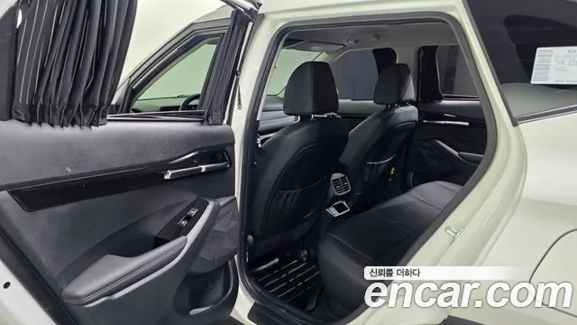 Kia Seltos Бензин 1.6 турбо 2WD — Фото автомобиля 22