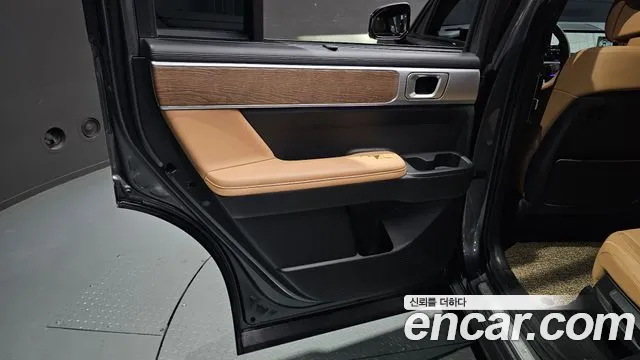 Hyundai Santa Fe MX5 — Фото автомобиля 14