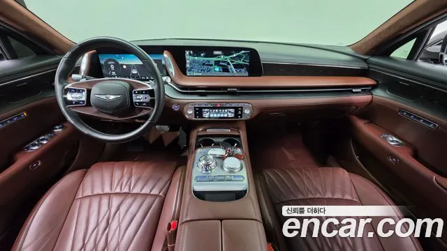 Genesis G90 RS4 — Фото автомобиля 7