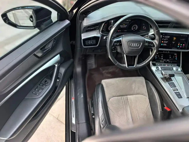 Audi A6L — Фото автомобиля 10