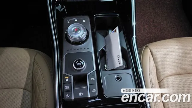 Kia Sorento — Фото автомобиля 12