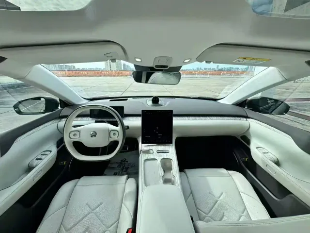 Nio ET7 — Фото автомобиля 5