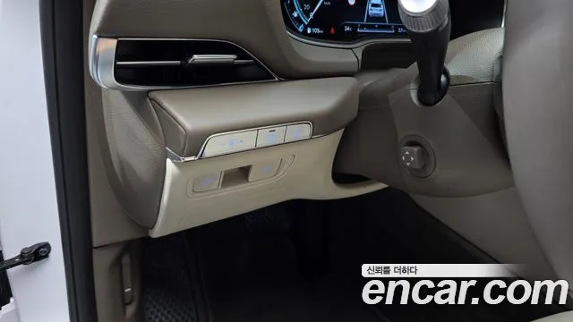 Genesis GV80 — Фото автомобиля 18