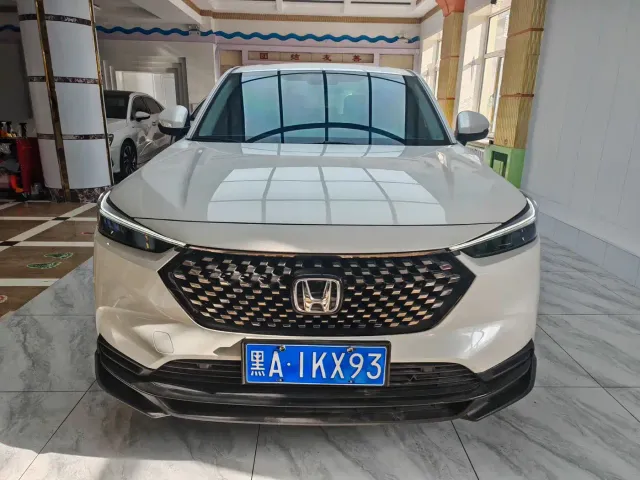 Honda XR-V — Фото автомобиля 2