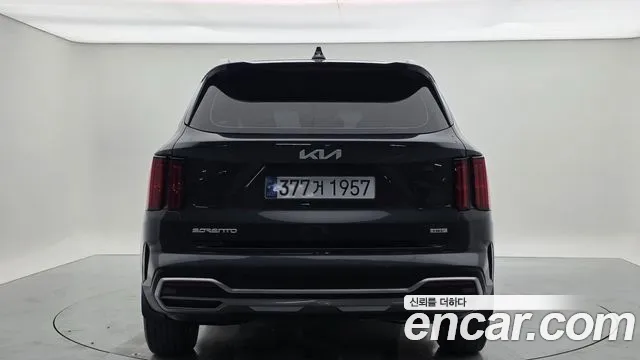 Kia Sorento 4th Gen — Фото автомобиля 4