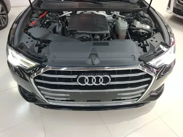 Audi A6L — Фото автомобиля 19