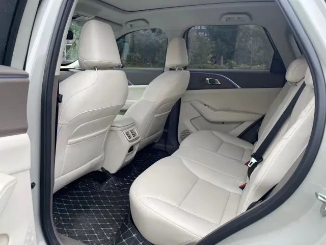 Haval Xiaolong MAX — Фото автомобиля 6