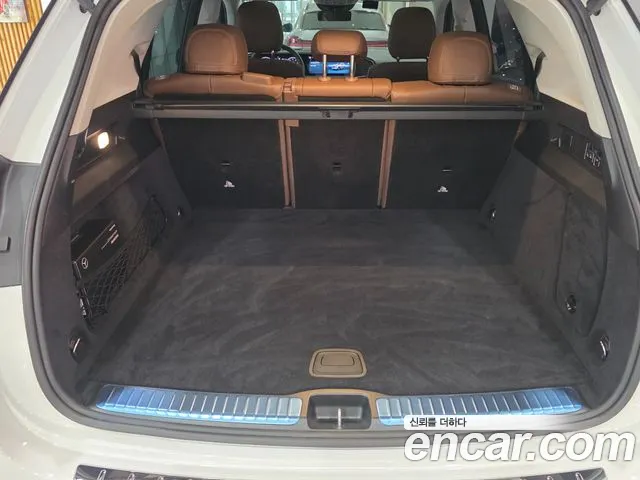 Mercedes-Benz GLE-Class W167 — Фото автомобиля 16