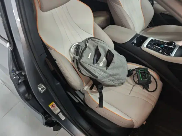 BYD Song Pro — Фото автомобиля 24