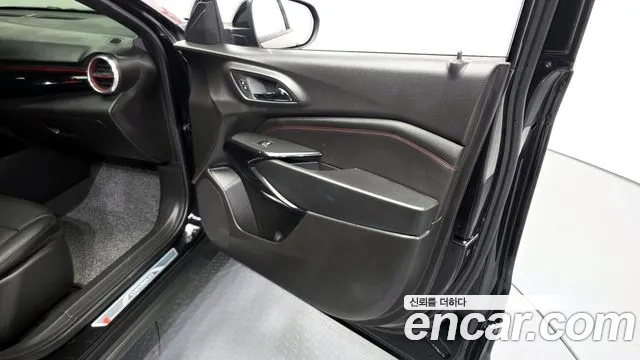 ChevroletGMDaewoo Trax Trax Кроссовер — Фото автомобиля 24